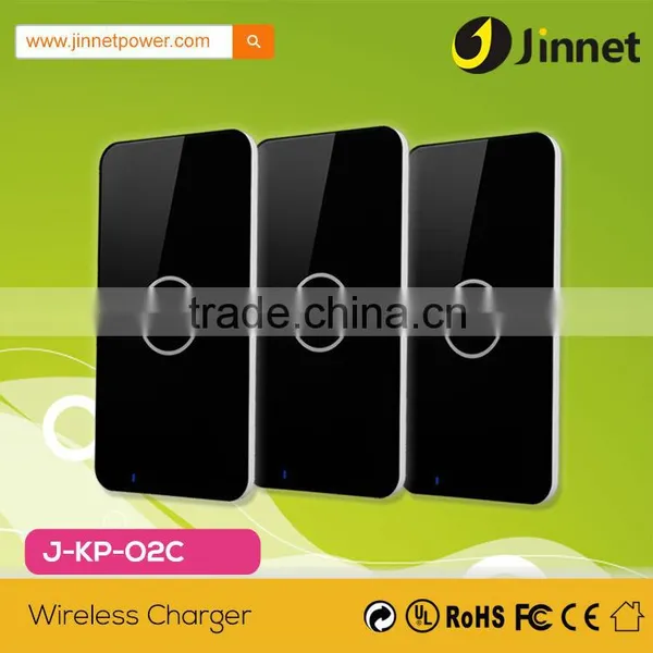 New QI Wireless Power Pad Charger Battery Charger Charging Pad for Samsung Galaxy S3 S4 S5 Note 3 photo-6
