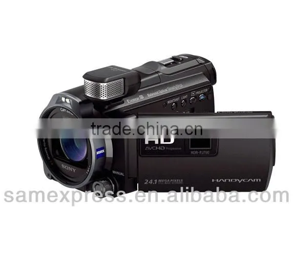 Sony HDR PJ 790VE Digital Camcorder