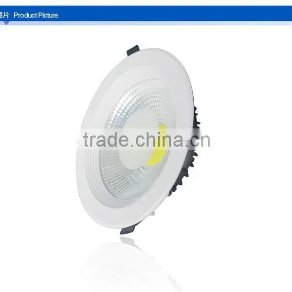 18W 6000K DOWN LIGHT photo-6