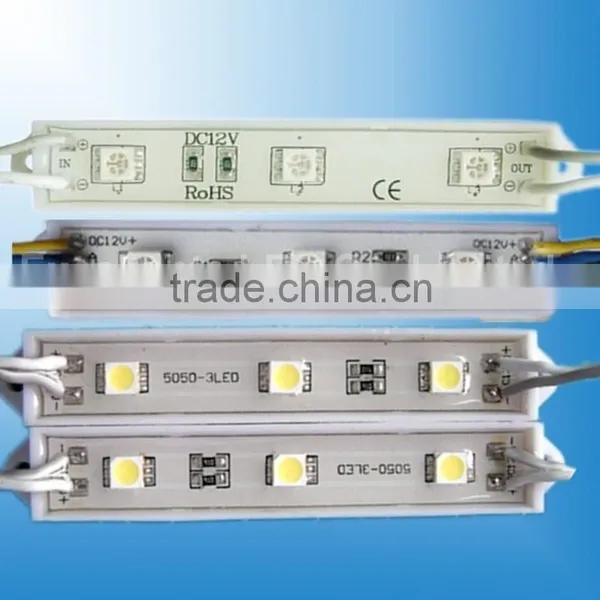 12v dc White Led Module E242985 With CE RoHS Certificate photo-5