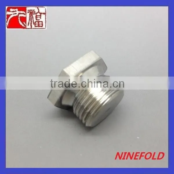 High Precision Cnc Auto Parts Machining Spare Parts photo-6