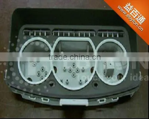 Abs Plastic Car Parts Dashboard Processing photo-1