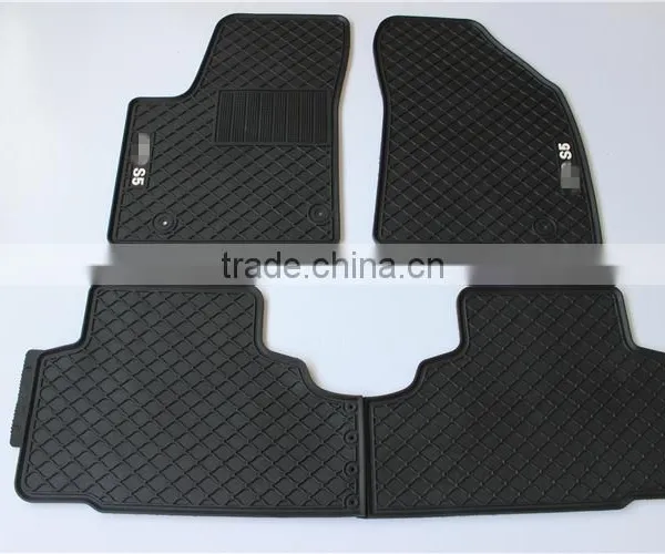 Customized Size One Size for One Car Model 100% Fit Your Car for JAC S5 Car Floor Mat photo-3