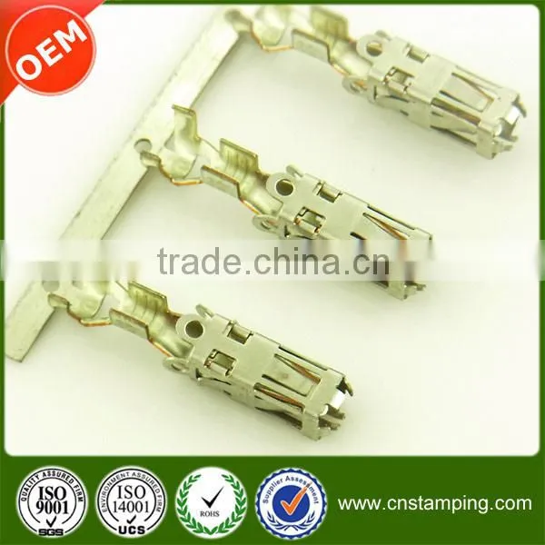 Custom Pin Type Terminal Wire Terminal photo-2