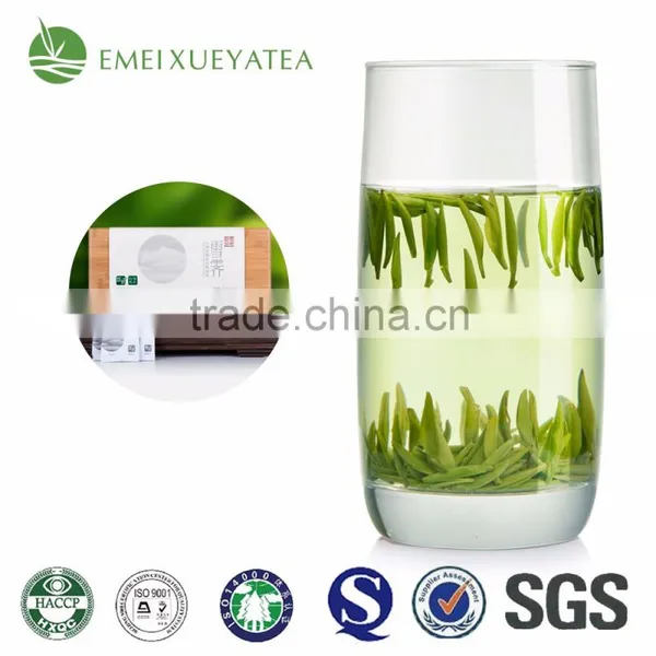 Specialty Blooming Male Enhancement Tea Wooden Box Diabetic Organic Green Tea