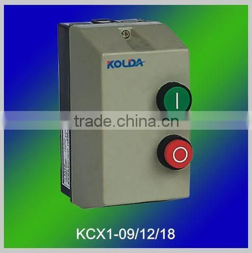 18a Magnetic Starter
