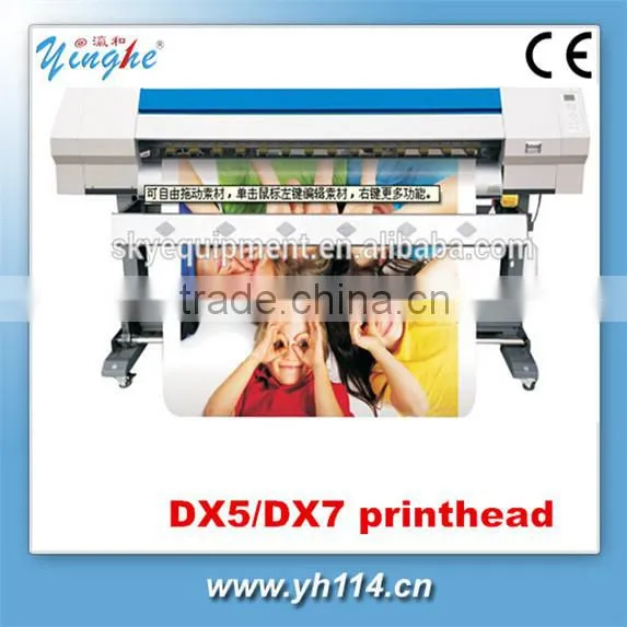 Manufacture High Resolution Automatic Machine Canvas Printing Machine for Sale