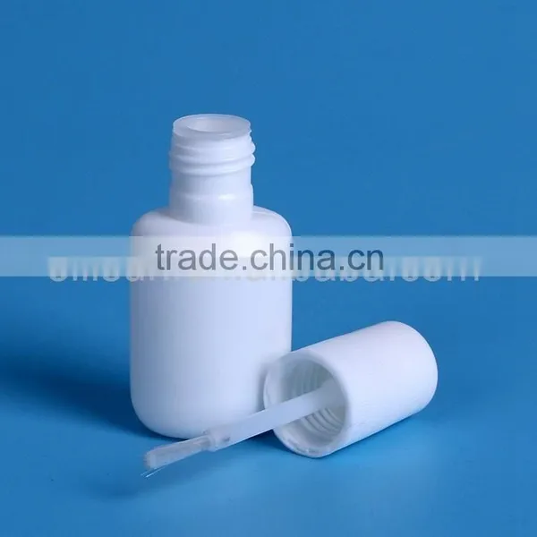 HDPE Clear Epoxy Resin Glue Bottle photo-2