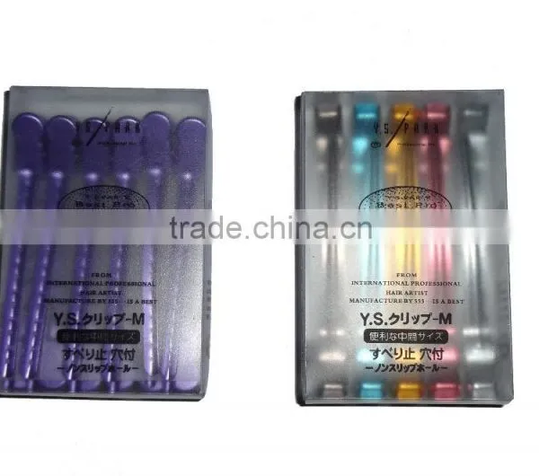 Whosale Colorful Salon Popular Hair Extension Clip photo-2