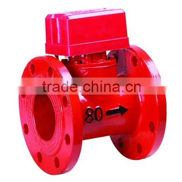 Fire Fighting Flow Detector-Flange (ZSJZ50-ZSJZ200) photo-3