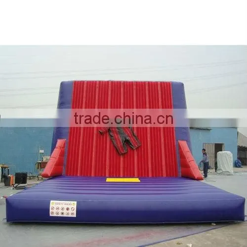 Hot Sale Inflatable Sticky Wall and Sticky Suit photo-6
