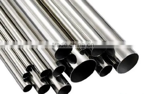 201 Stainless Steel Welded Pipe, Welded Pipe photo-2