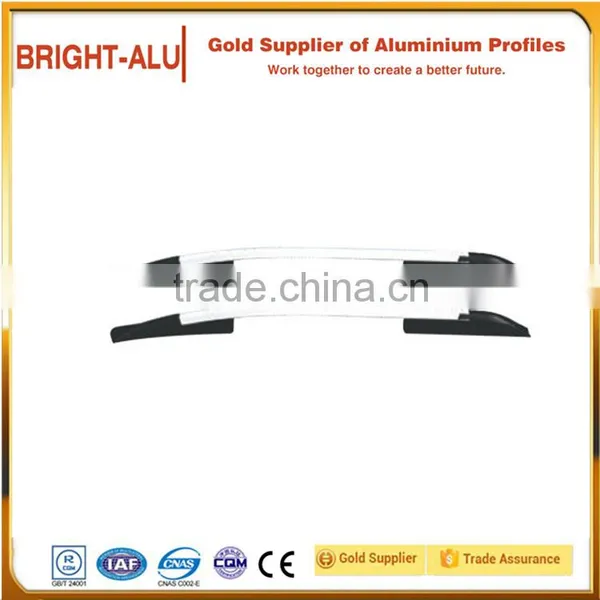 China Supplier!Customized Design for Extruding Aluminum Roof Rails photo-6