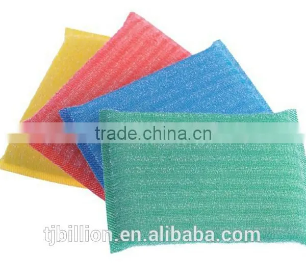 Hight Quality Products Oblate Glass Cup Cleaning Sponge New Product Launch in China photo-5