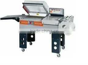 SEMI-AUTOMATIC HEAT SEAL CHAMBER