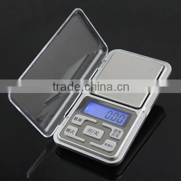 Mini Electronic Digital Pocket Scales Pocket Scale photo-2