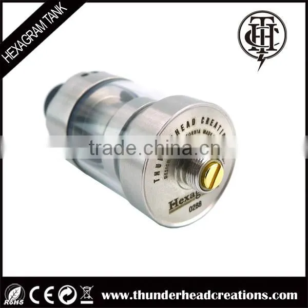 2016 New Electronic Cigarette Big Vapor RDA Vape Atomizer in Stock photo-2