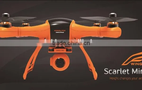 2015 Newest GPS Professional Rc Drone With HD Camera Uav 4-Axis Rc Quad Copter Drone Quality Choice photo-5