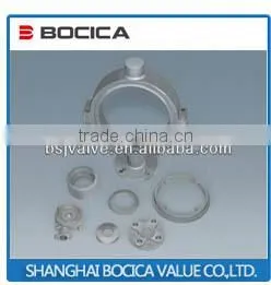 DN150 Butterfly Valves Low Tempreture Butterfly Valves