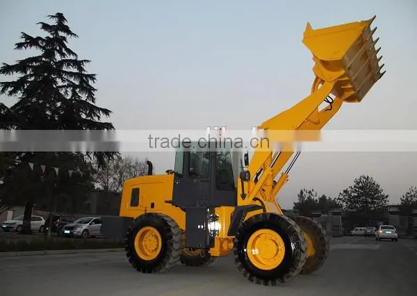 High Quality Mini Wheel Loader ZL30F for Sale With ce photo-3