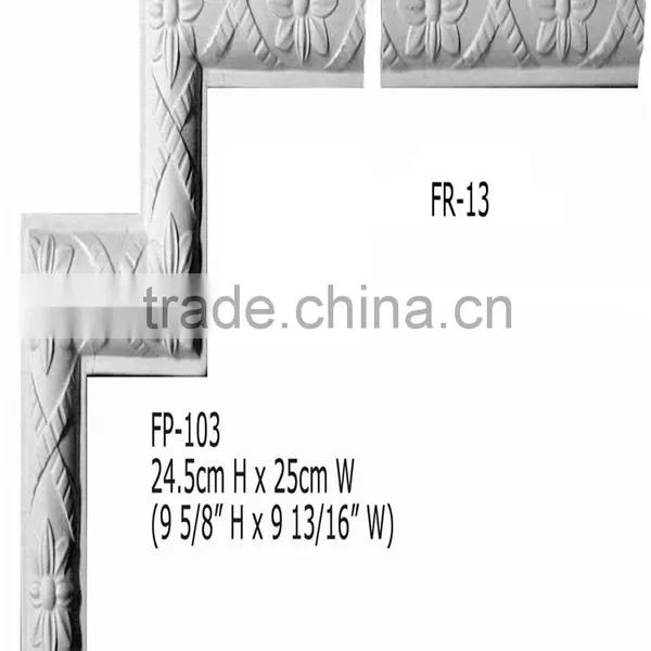 Polystyrene High Quality Good Price Beautiful PU Decorative Wall Panels photo-4