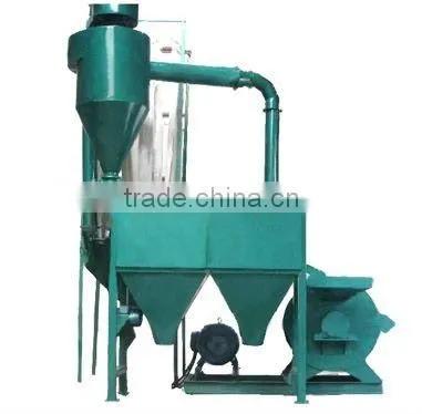 Wood Flour Machine