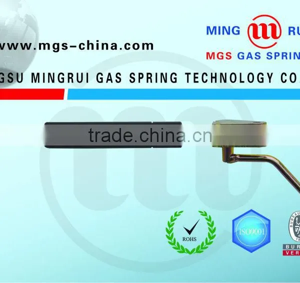 2016 Lockable Gas Spring for Bus Seat With Handle Lever