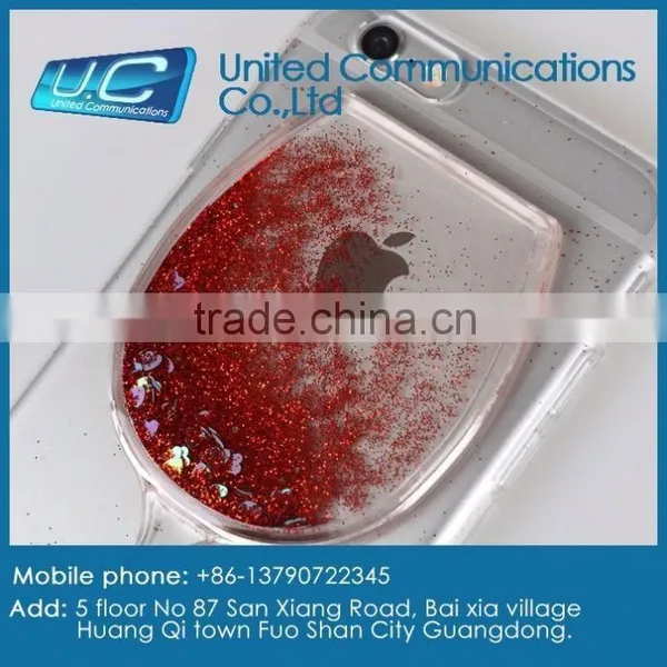 Headphone Clear For Wholesale Ipad Iphone 6 Tpu Case photo-5