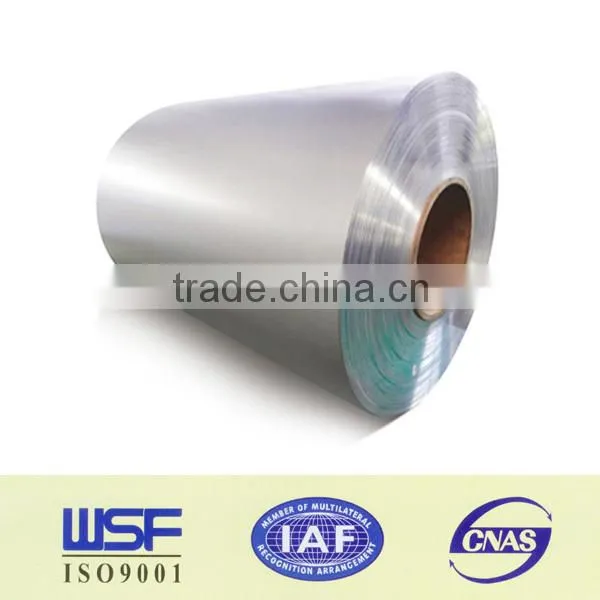8011 Bare Aluminum Foil China Manufacturered photo-4