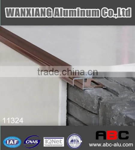 aluminium flooring angle profile