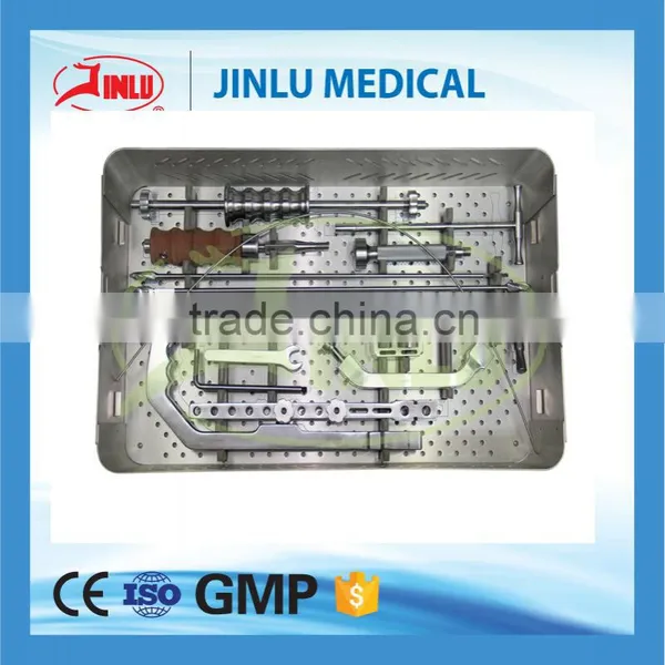 Professional Universal Nail Femural Interlocking Nails Instrument Kit,orthopedic Interlocking Implant,orthopaedic Products. photo-2