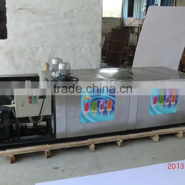 Factory GL-L10 Popsicle Making Machine / Ice Lolly Making Machine / Popsicle Machine photo-2