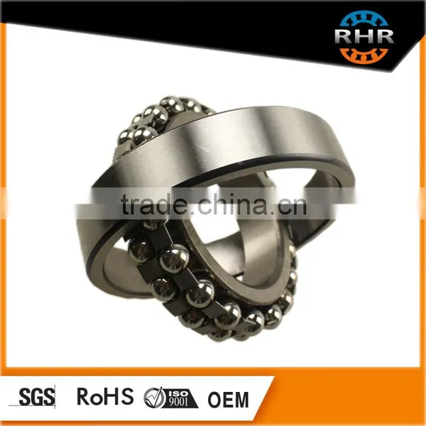 Precision Self-aligning Ball Bearing 1200 Series