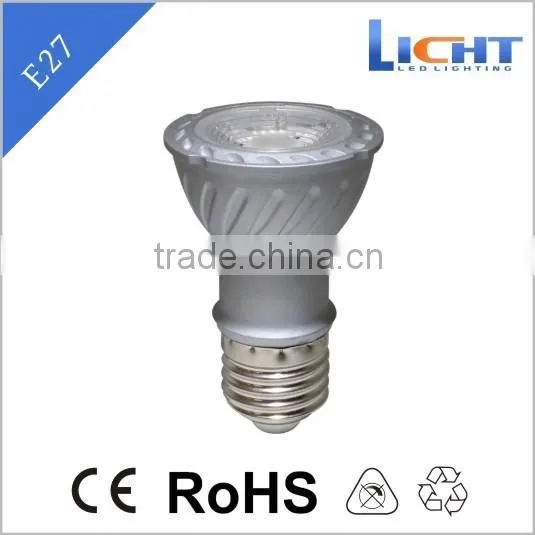 L-S002 Led Spotlight 6W Cob Gu10 Led China Lighting photo-2