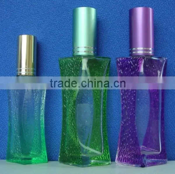 50ML Human Body Screw Glass Perfume Bottle photo-6