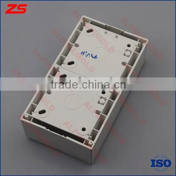 ISO 9001 Professional Mold Design Service Plastic Injection Molding Processing One-stop photo-2
