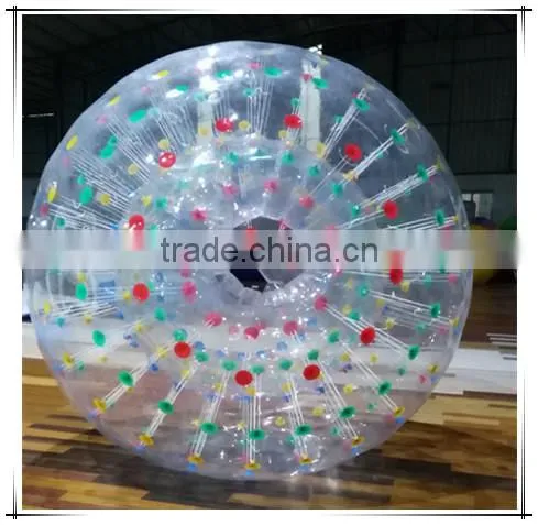 Body Bubble Bumper Ball, Plastic Bubble Ball, Human Bubble Ball photo-4