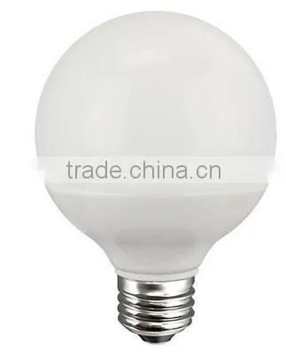 Globe Aluminum Plastic Lamp Bulb SMD Chips E27 14w 1260 lm G95 G120 Bulb Led Lamp photo-2
