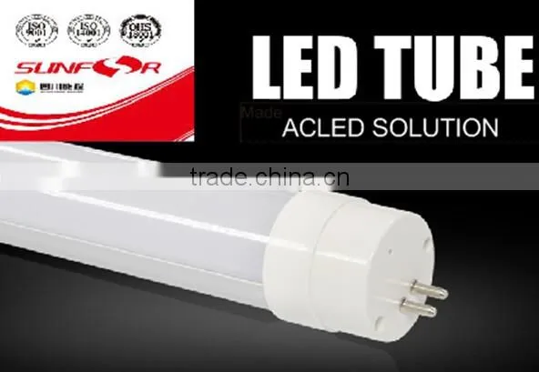 10W New Motorcycle Engines Sale T8 LED Tube Bulb LED Linear Light Replacement T8 Tube photo-3