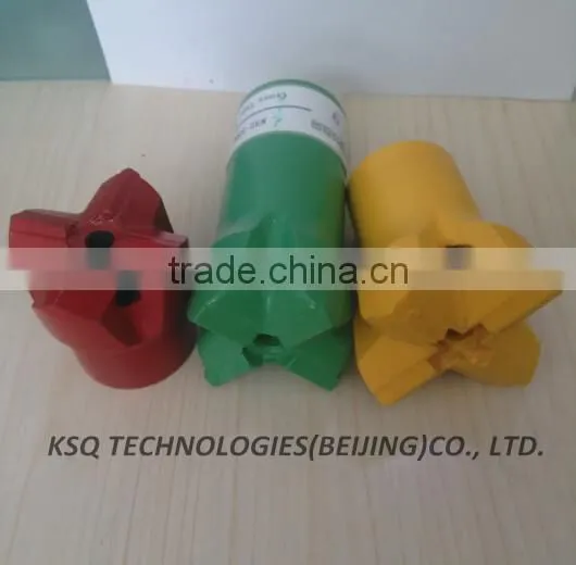 Mining Drill Spare Parts H25, R25, R28, R32 Chisel Bit / Steel Cross Type Bit photo-4