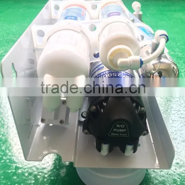 Under Sink Water Filter 6 Stage Household Reverse Osmosis System Cheap Price photo-3