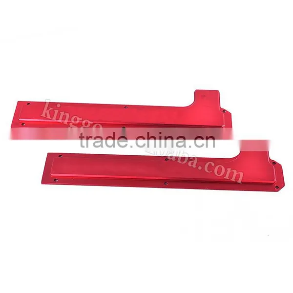 Hot Sale Aluminum Racing Power Engine Plug Cover photo-3