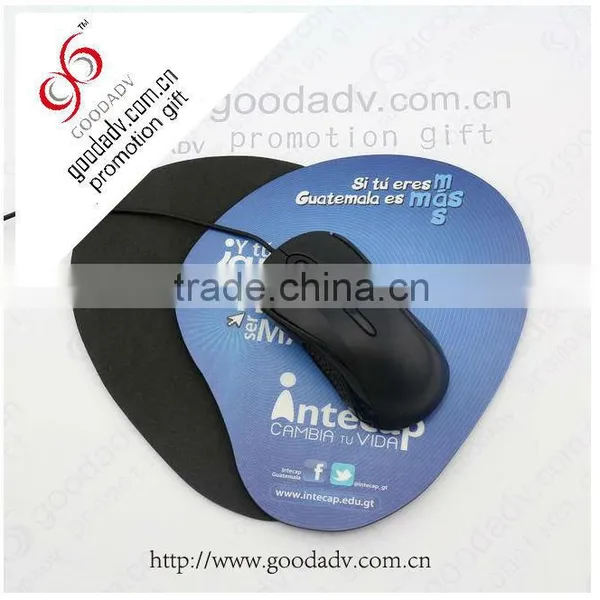 2015 High Quality and Competitive Price EVA the Mouse Pad photo-3