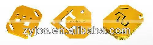 Hydraulic Iron Worker Parts, Accessory photo-5
