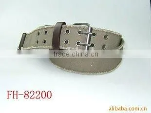 Canvas Belt