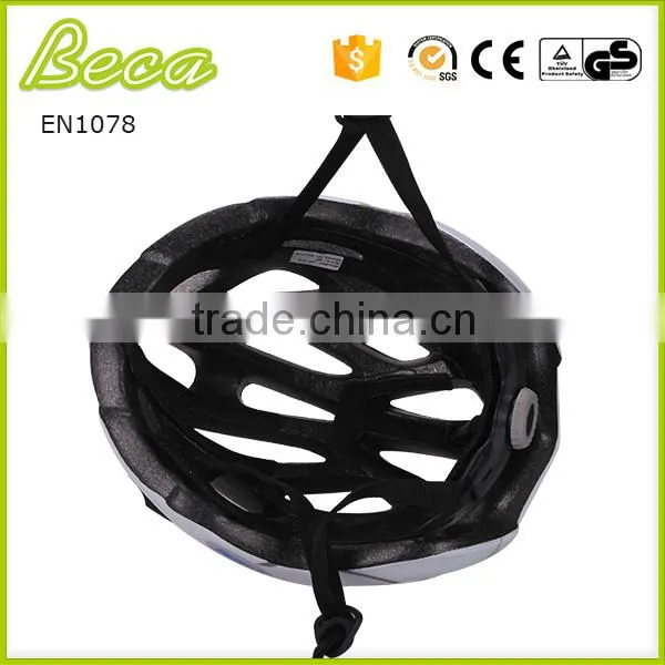 Removable Lining Adult Bicycle Helmet With Durable Adjustor photo-4
