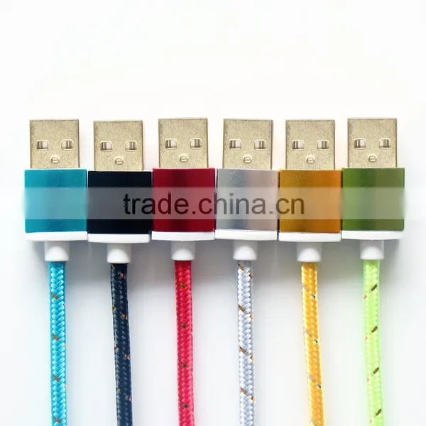 USB cable micro-USB cable