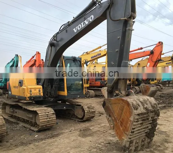 Used Volvo Excavator EC90LC ,doosan Excavator Price, Excavator Price photo-4