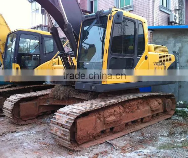 Used Volvo Excavator EC240B, Used Kobelco Mini Excavator,excavator Hitachi photo-5