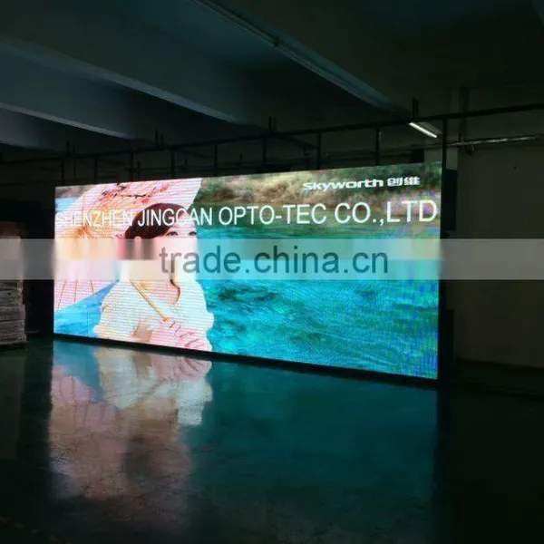 Led Commercial Advertisting Display/led Sign/ p6 Rgb Advertising Outdoor Led Display Glmb Led Display Supplier's Choice photo-2